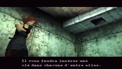 Let's play : Metal gear solid - épisode 3 , Le chef du DARPA