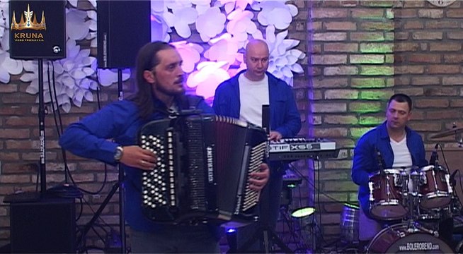 Jovan Mihaljica - Kraljice srca moga - Live - Majsko leto