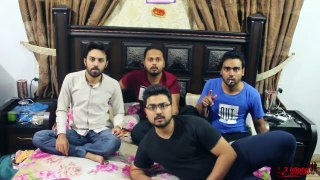 Reactions on Taher Shahs ANGEL Song By 3 Idiotz Pakistan​