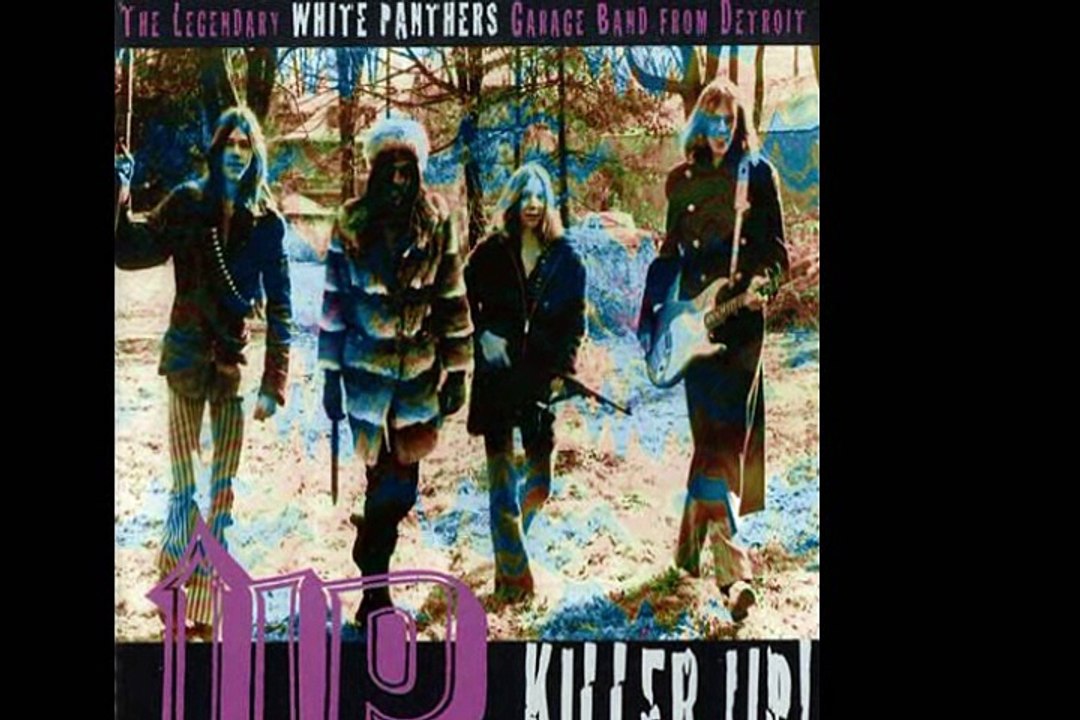 The Up "Prayer For John Sinclair" 1969-72 US Proto Punk