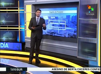 #PanamaPapers: publican base de datos de la firma Mossack Fonseca