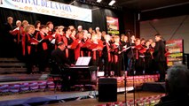 Rencontre chorales 2016 - Le chœur des soldats