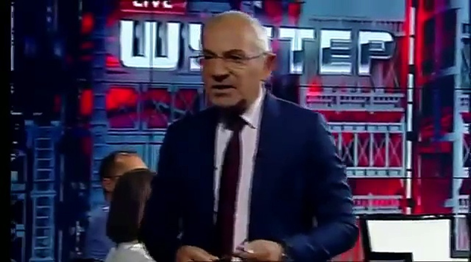 Что не вошло в скандальный эфир Шустер LIVE 18.09.2015 на канале 112