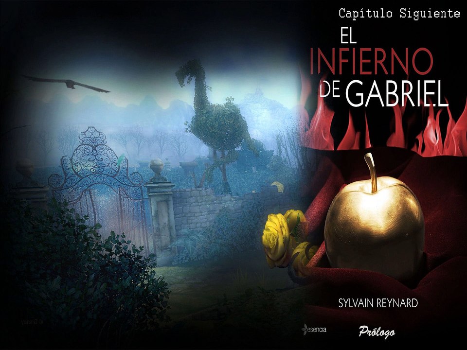 El infierno de Gabriel prologo