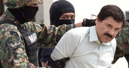 Meksika Mahkemesi Uyuşturucu Baronu El Chapo'nu ABD'ye İade Ediyor