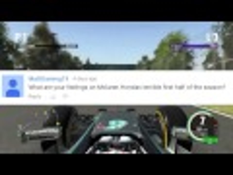 Q and A video