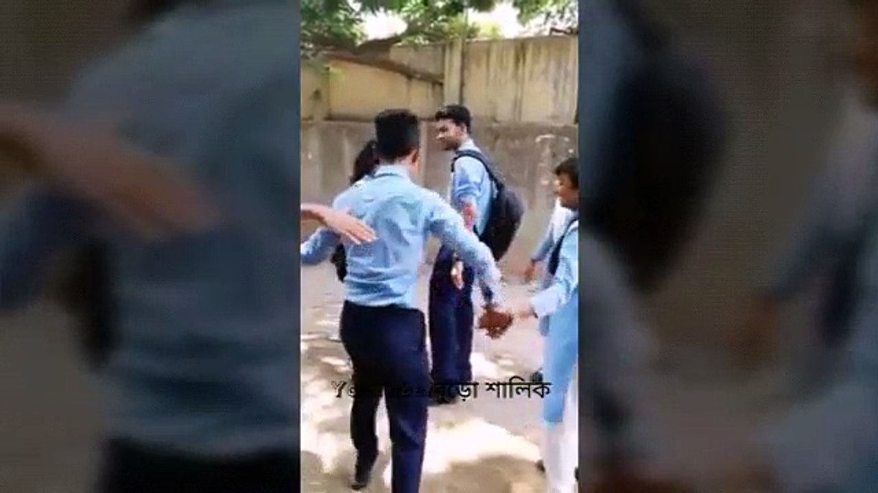 যে ভিডিও করার জন্য স্কুল থেকে বহিষ্কার হতে হোল.....