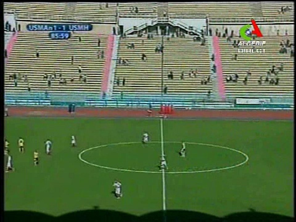 USMAn 2-1 USMH 4