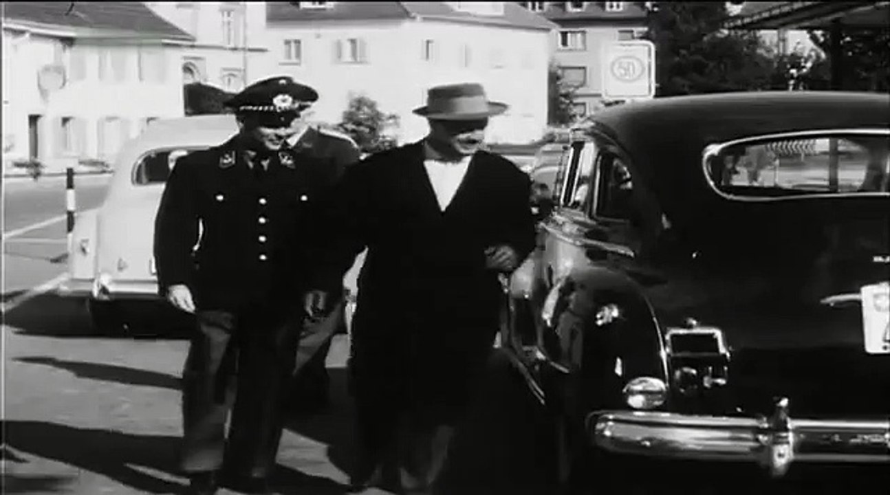 Es geschah an der Grenze - Das Boot im Schilf 1960