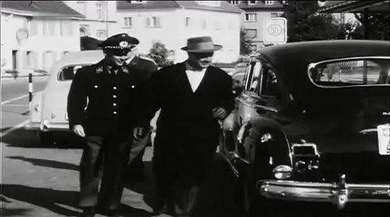 Es geschah an der Grenze - Das Boot im Schilf 1960