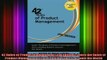 Free PDF Downlaod  42 Rules of Product Management 2nd Edition Learn the Rules of Product Management from  DOWNLOAD ONLINE