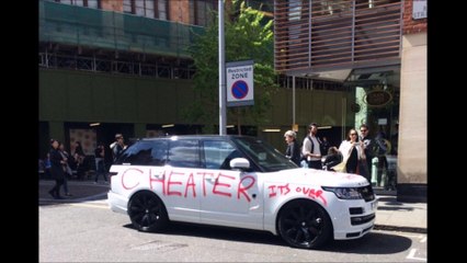 Son mec la trompe, elle se venge