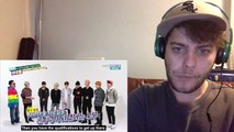 BTS Weekly Idol(151216) [Part 1] Reaction!!