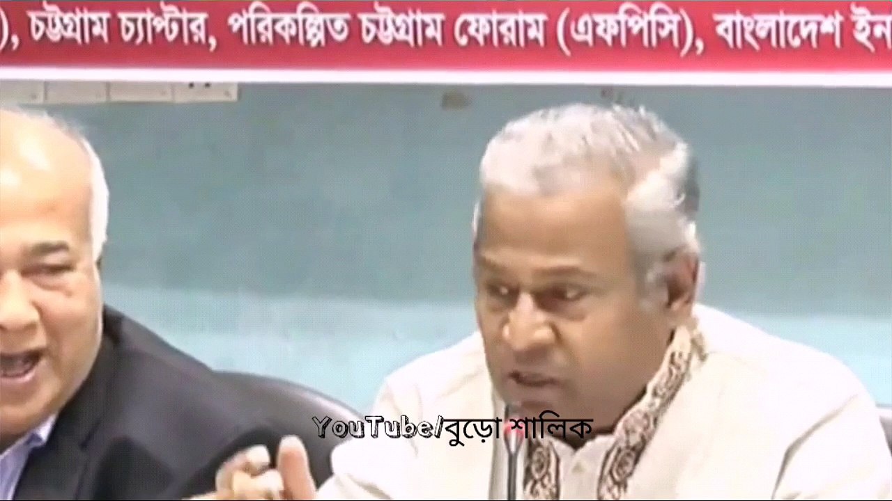 আওয়ামীলীগের দুই নেতার মারামারি...না দেখলে চরম মিছ