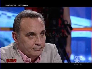 Dritare - Duke pritur Reformen | Pj.3 - 9 Maj 2016 - Vizion Plus - Talk Show