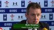 Wales 22-30 Ireland - RBS 6 Nations Rugby - Howley frustrated by Wales display