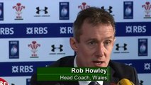 Wales 22-30 Ireland - RBS 6 Nations Rugby - Howley frustrated by Wales display