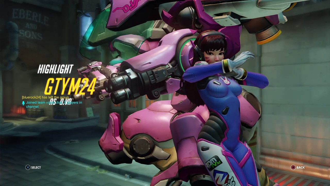 Overwatch: Beta