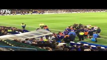 Danny Rose knocked Guus Hiddink out after the match 2/5/2016