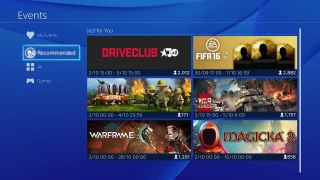 Systemsoftware Update 3.0: Alles, was ihr wissen müsst - PlayStation 4