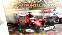 Circuit de course Carrera Go Formula Racing Track Unboxing 20062271 | Formule 1 espace