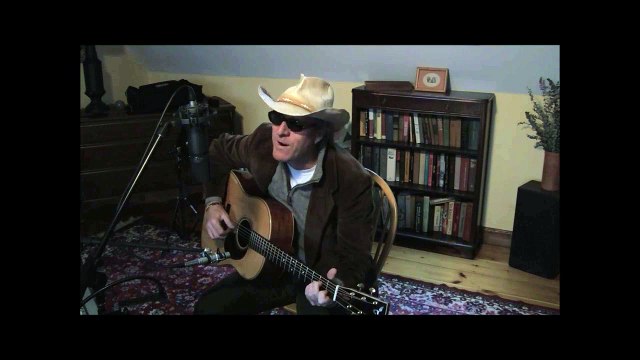 Never Going Back Again performed by Larry Schroeck