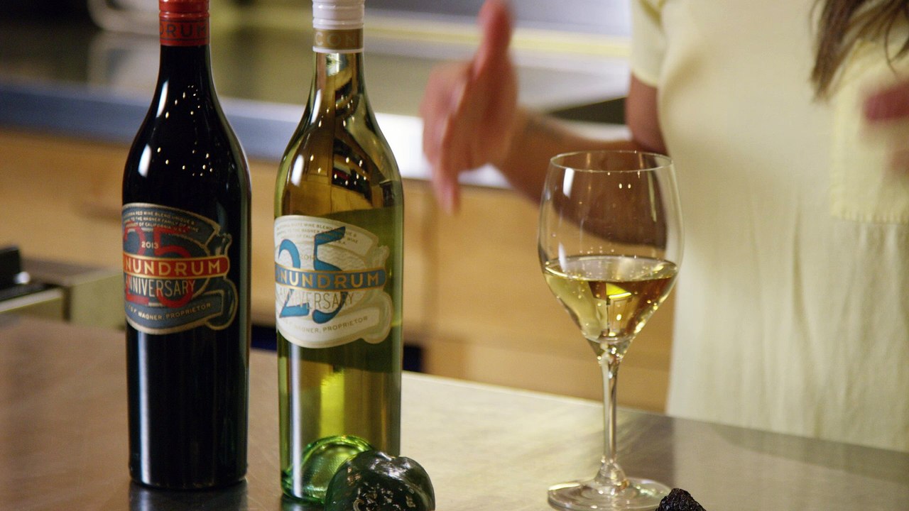 Pairing Wine with Spicy Food with HipLatina: Conundrum Wines