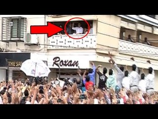 Salman Now FREE From Hit & Run Case- Fans Go Crazy And CRY Outide His House