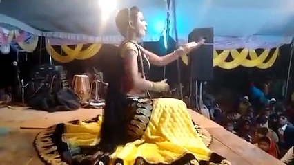 Arkestra dance Bihar