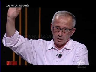 Dritare - Duke pritur Reformen | Pj.2 - 9 Maj 2016 - Vizion Plus - Talk Show