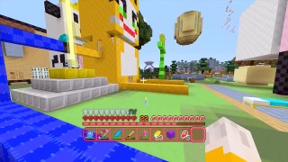 Minecraft Xbox - Quest For A Swimming Pool (117)