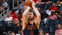 Kevin Love Celebrates Cavs Sweep of Hawks By Watching Game of Thrones