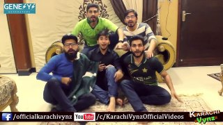 Awkward Timings of Load Shedding By Karachi Vynz​