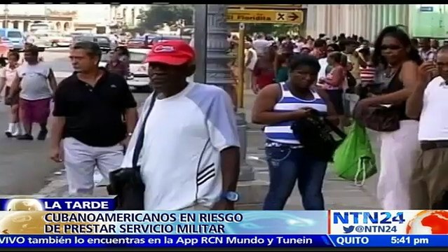 Embajada de EE.UU. en Cuba advierte que los cubanoamericanos que entren a la isla serán tratados como ciudadanos cubanos