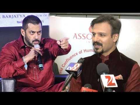 Vivek Oberoi FINALLY Talks On Dealing With Salman Aishwarya Rai Controversy