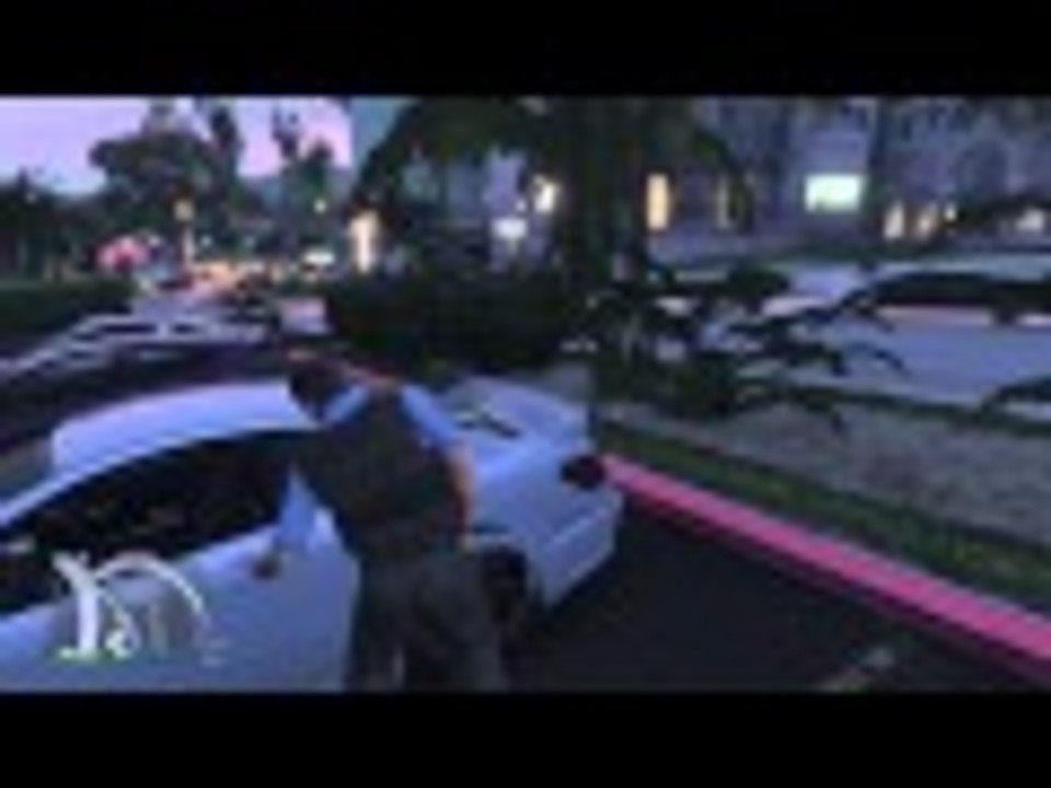 GTA V Car Meet PS4 #1 (REUPLOAD)