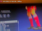Fifa 09 boots ea sport representation