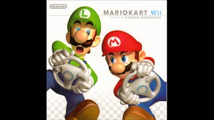 22 Top Goal Fanfare (Grand Prix & VS) - Mario Kart Wii Platinum Soundtrack