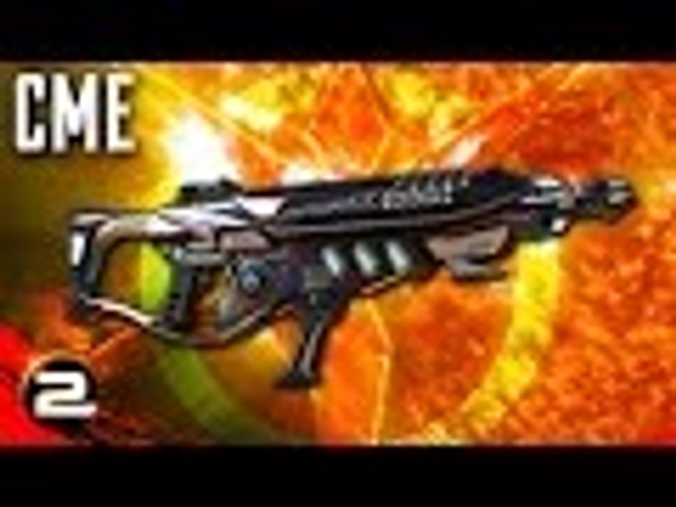 CME Weapon Review (Vanu Sovereignty Assault Rifle) - PlanetSide 2