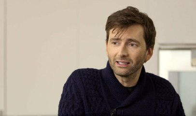 David Tennant's Teenage Problems