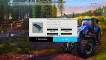 ENISEI 1200 RM CRAWLER COMBINE - Mod De colhedeira antiga Farming Simulator 15