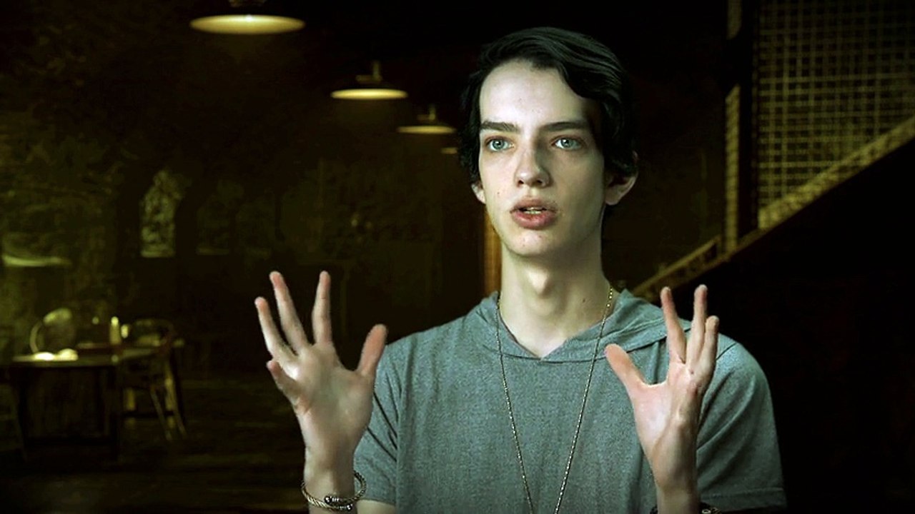 X-Men- Apocalypse (2016) Interview - Kodi Smit-McPhee