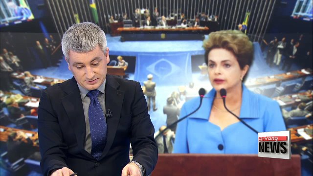 Impeachment of Brazil's Dilma Rousseff annulled