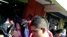 LA BANDA DEL CAMARO EN OBLATOS CON NUESTROS AMIGOS DE LAS CHIVAS