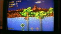Sega Genesis Sonic the Hedgehog Video Game System TV Commercial