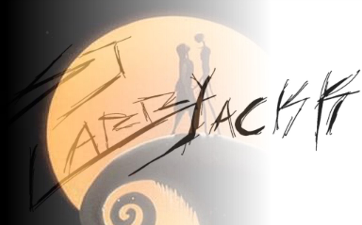 Jack & Sally [Speedpaint]