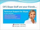 Skype Technical Support Services