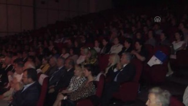 'Trt Jübile Şenlikleri Konseri