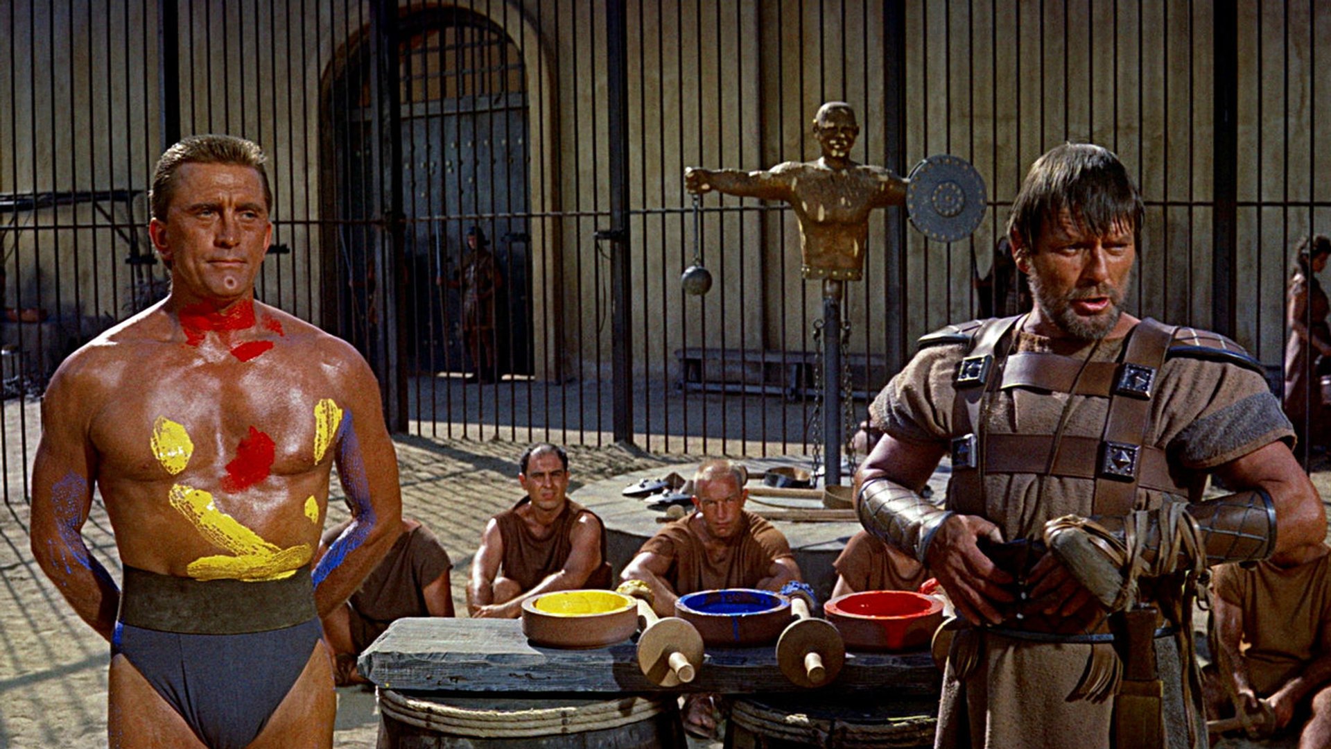Spartacus (1960) | OFFICIAL TRAILER [HD]