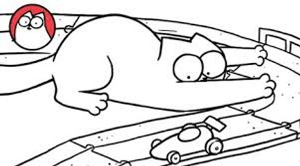 Fast Track - Simon's Cat